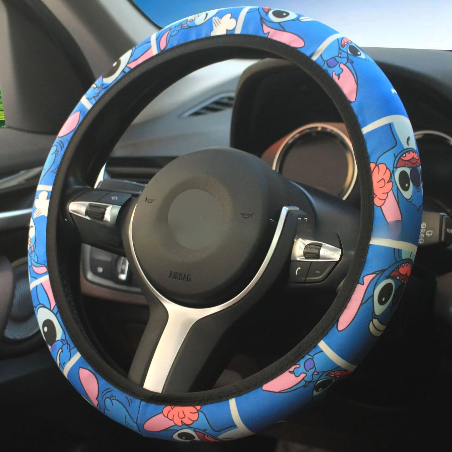 Drive with Stitch™