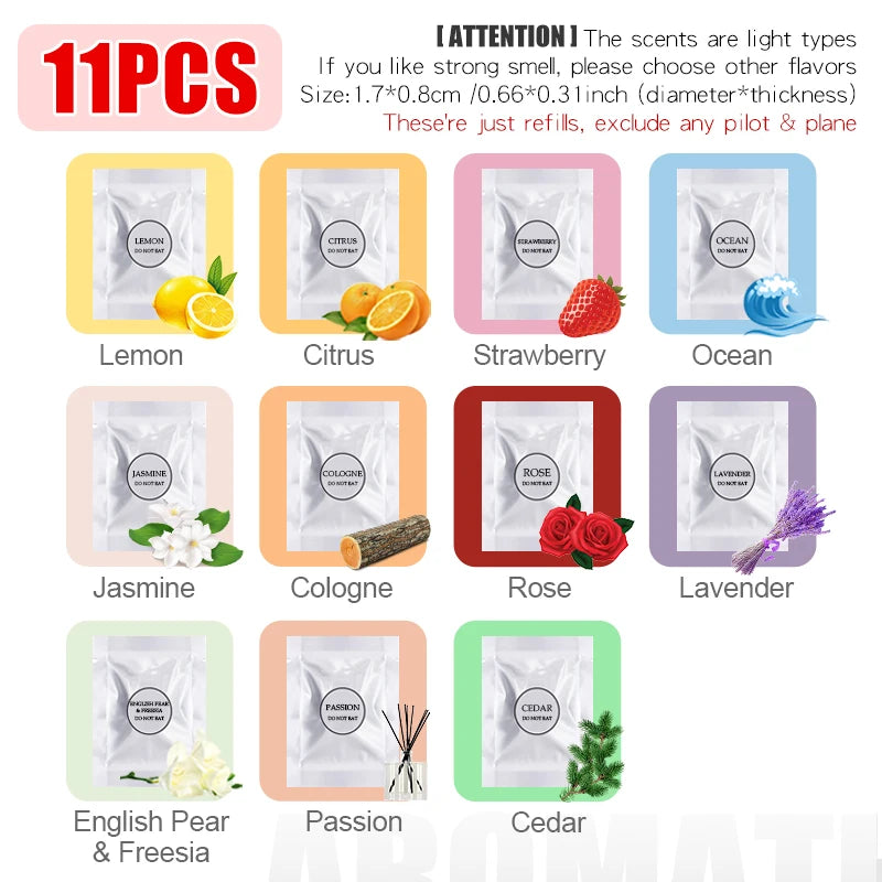 Scent Pod Refills