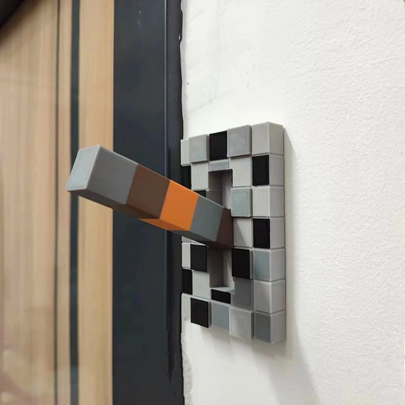 Minecraft LeverLight™ Switch