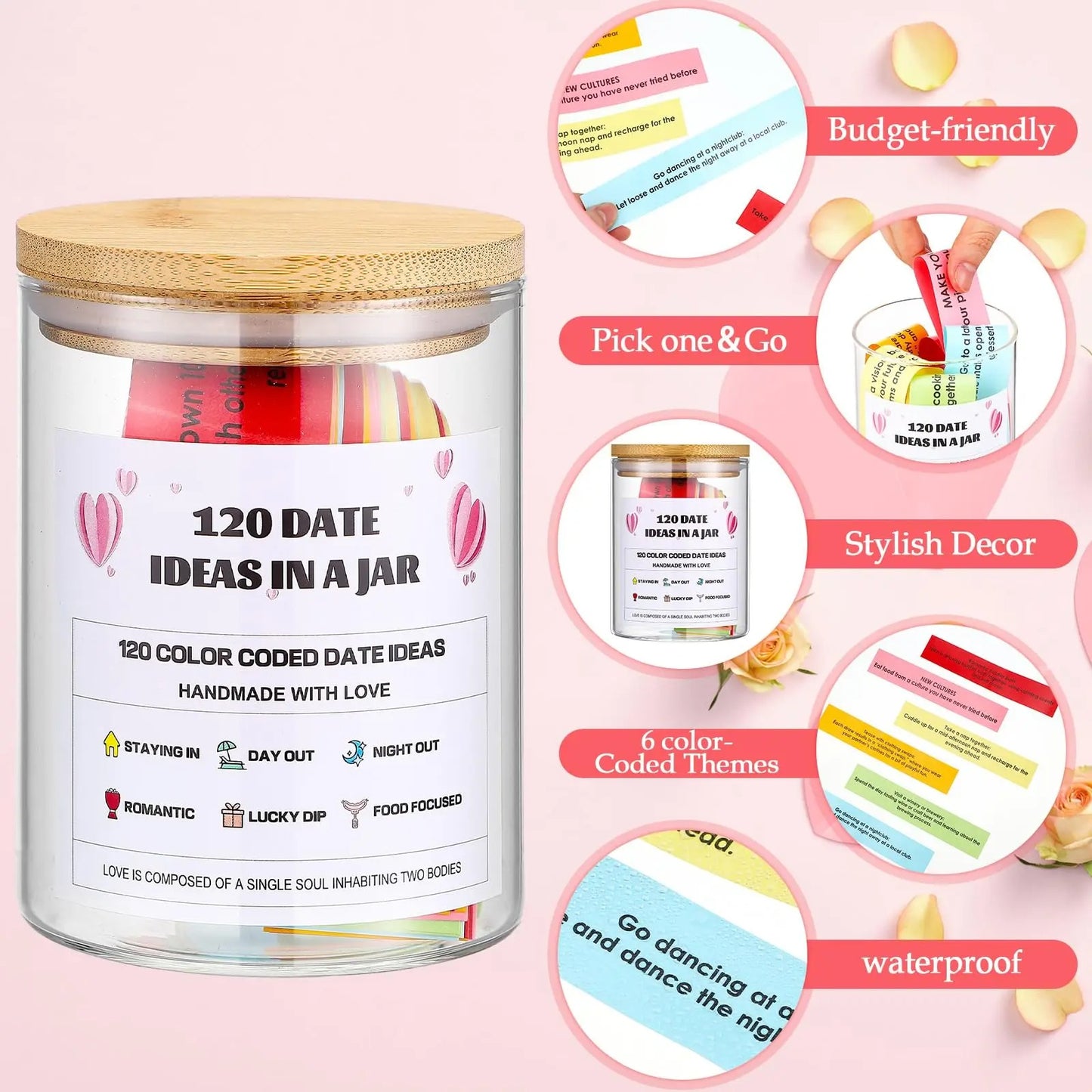 Date Idea Jar™