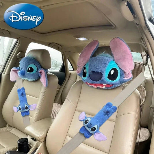 Drive with Stitch™