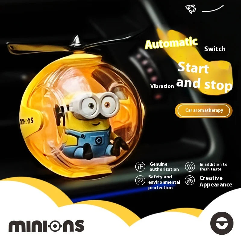 Minion Flyer™