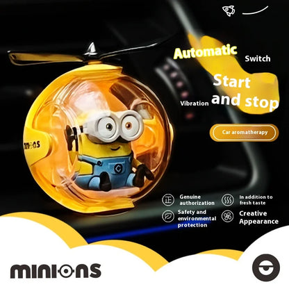 Minion Flyer™
