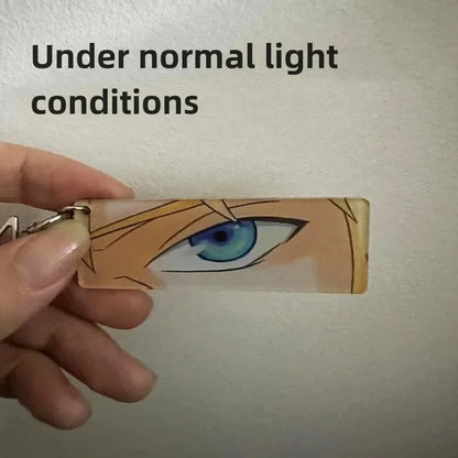 Naruto Shining Eyes