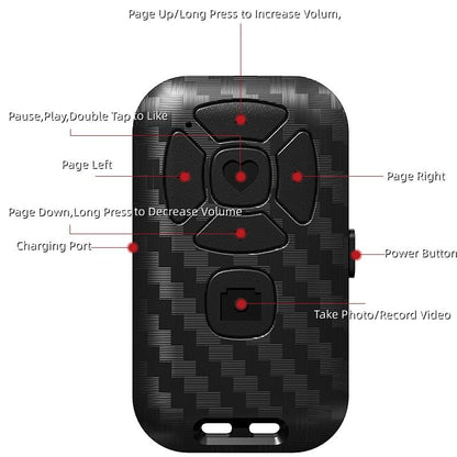 Phone Magnifier – Ultra-HD Screen Amplifier with Remote