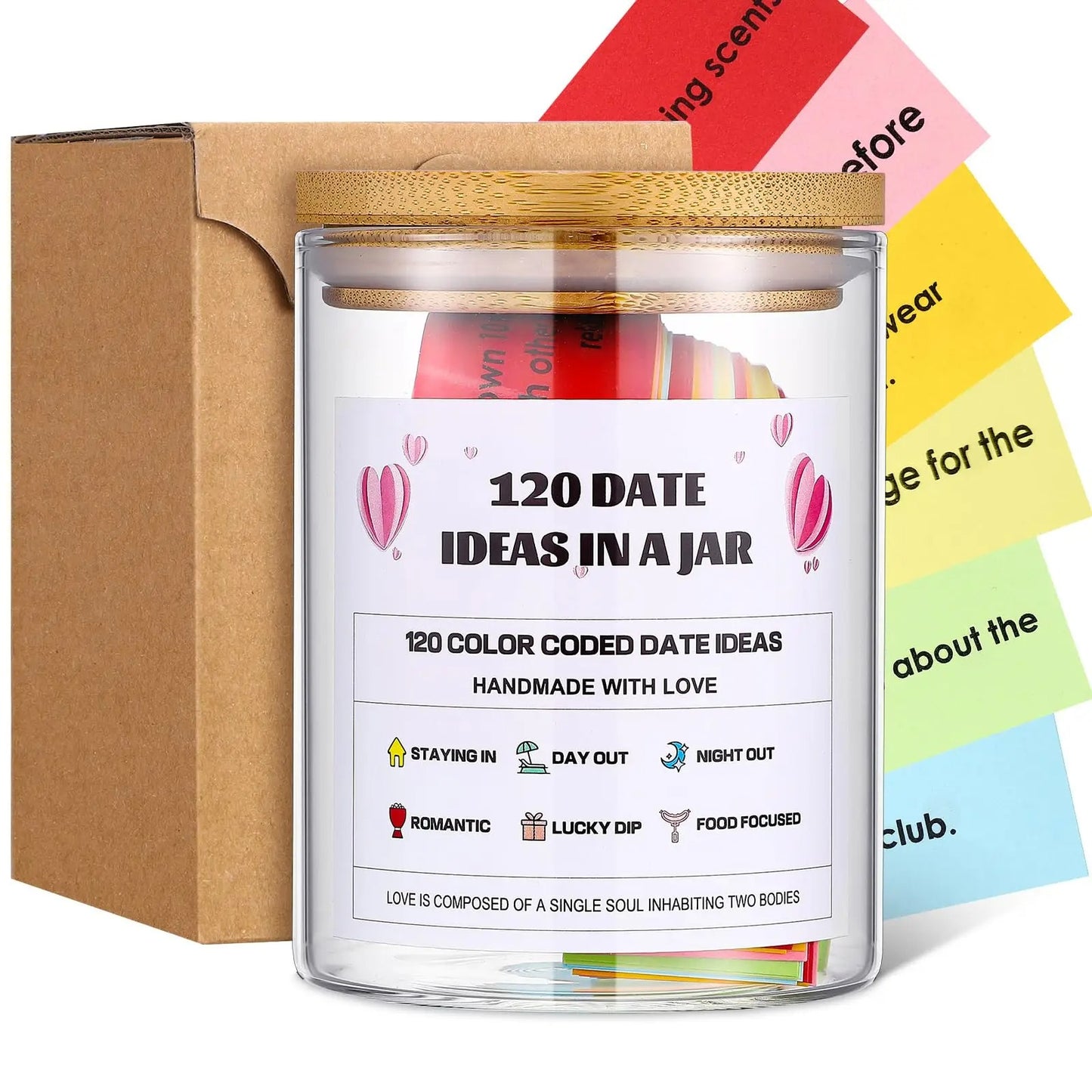 Date Idea Jar™