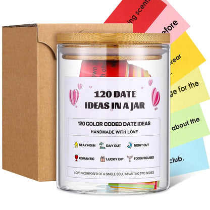 Date Idea Jar™