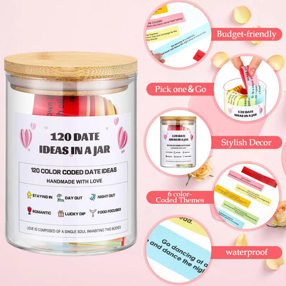 Date Idea Jar™