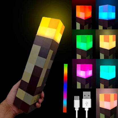 Minecraft Torch