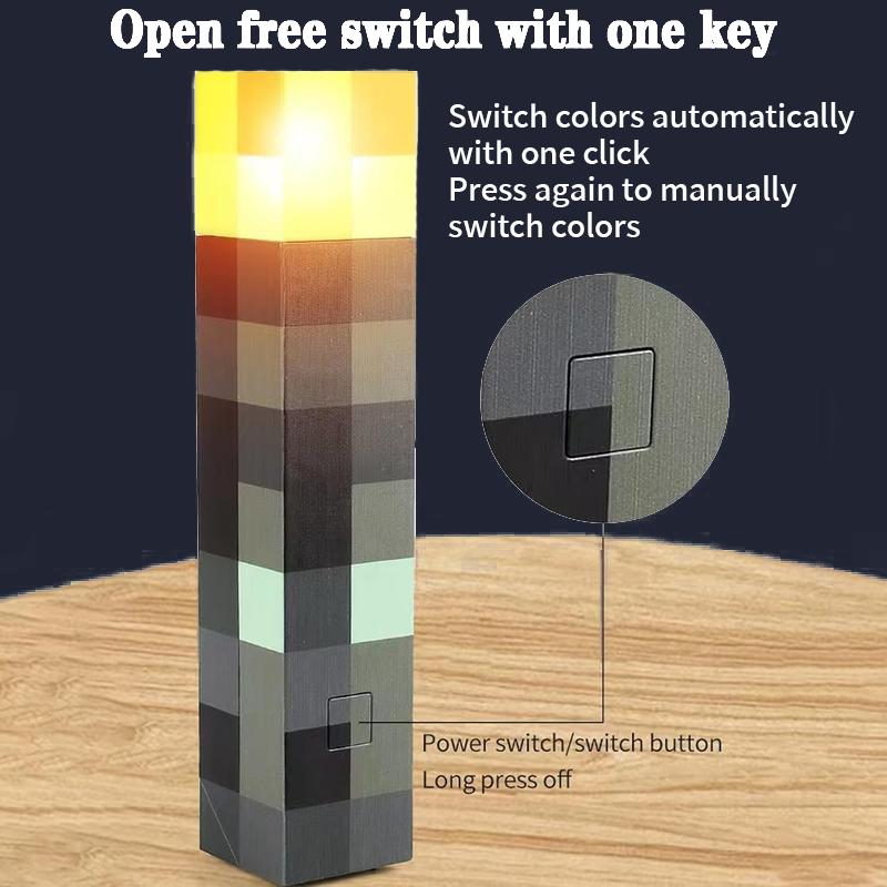 Minecraft Torch