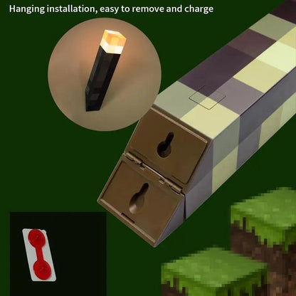 Minecraft Torch