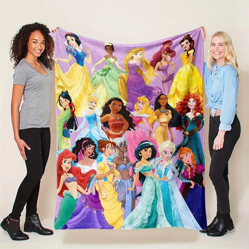 Soft Princess Blanket