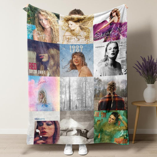 The Eras Blanket